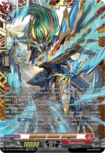Sploosh Cutter Dragon