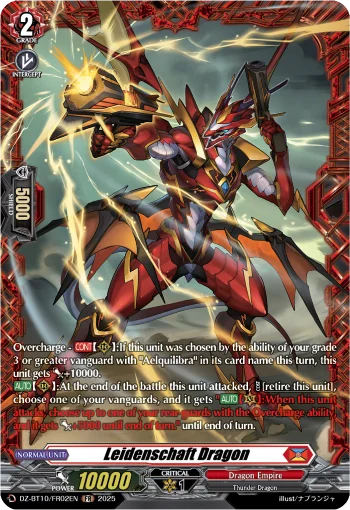 Leidenschaft Dragon