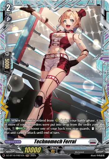 Technomech Ferral
