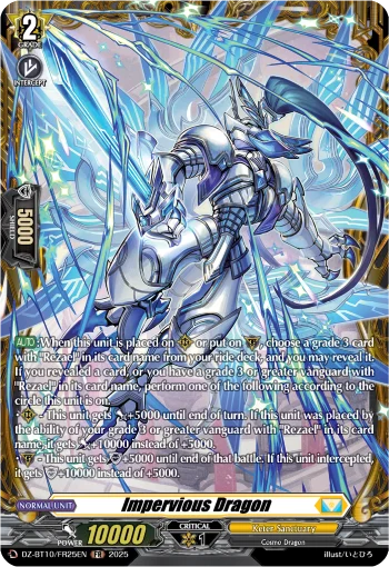 Impervious Dragon