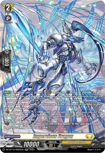 Impervious Dragon