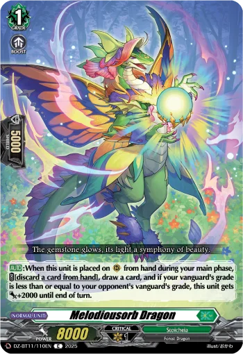 Melodiousorb Dragon