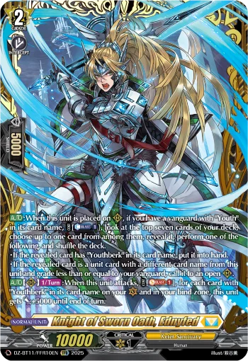 Knight of Sworn Oath, Ednyfed