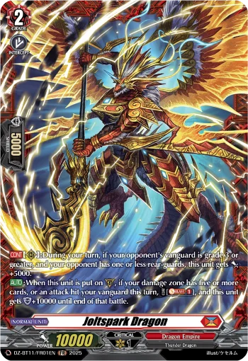 Joltspark Dragon