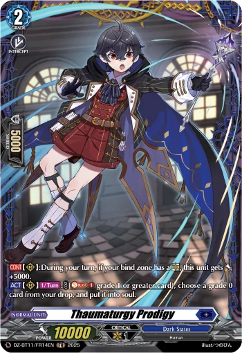 Thaumaturgy Prodigy