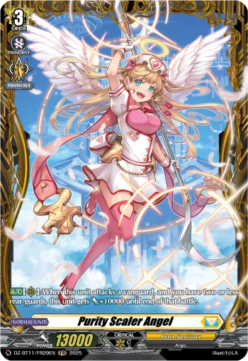 Purity Scaler Angel
