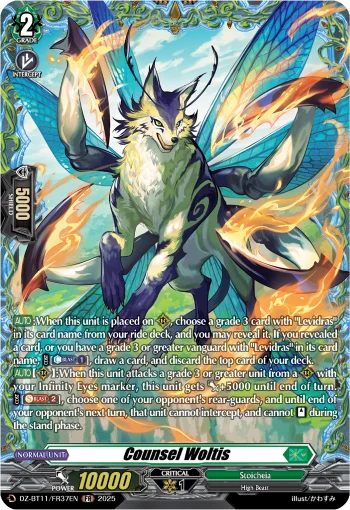 Counsel Woltis