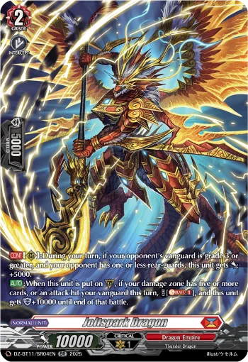 Joltspark Dragon