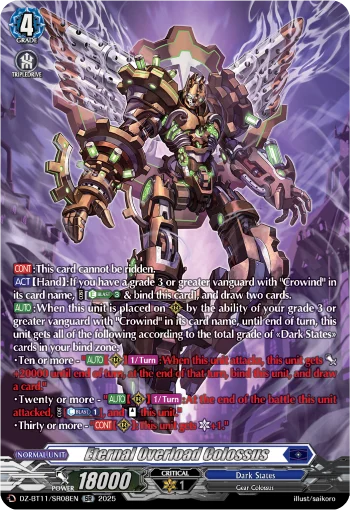 Eternal Overload Colossus