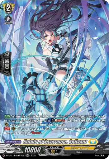 Knight of Severance, Selivant