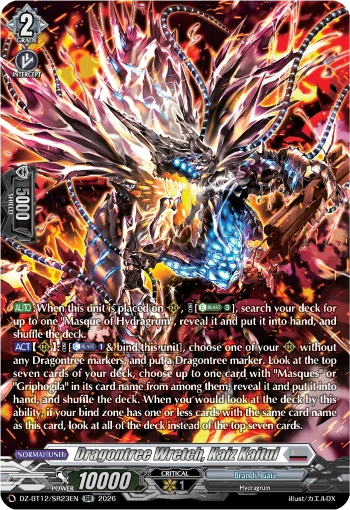 Dragontree Wretch, Kaiz Kaitul