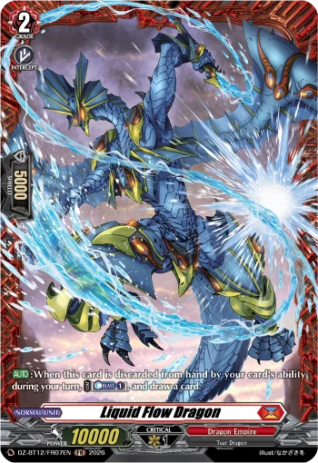 Liquid Flow Dragon
