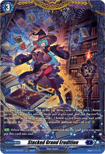 Stacked Grand Erudition