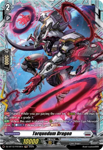 Torquedum Dragon