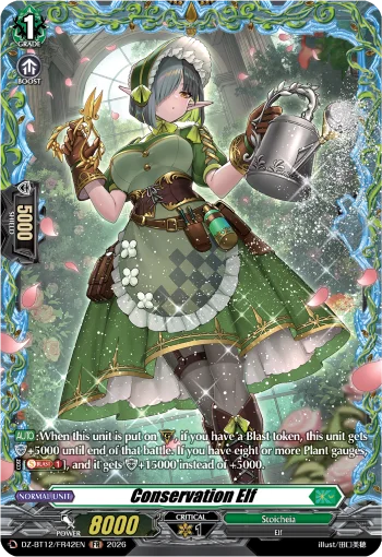 Conservation Elf