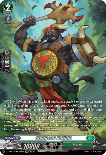 Bludgeon Buffalo