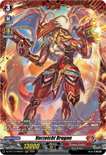 Vorzeicht Dragon