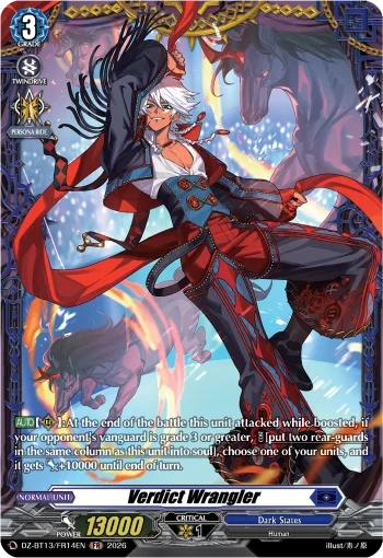 Verdict Wrangler