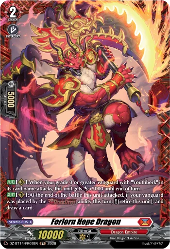 Forlorn Hope Dragon