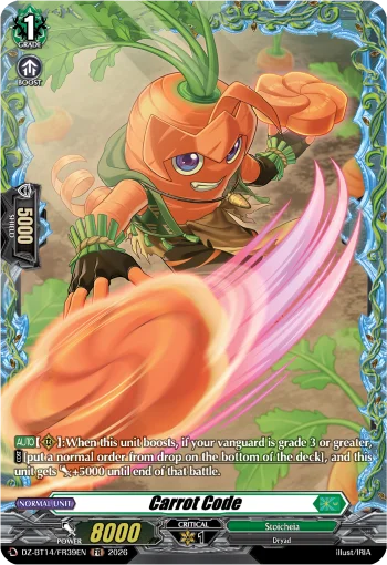 Carrot Code