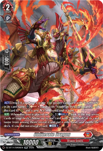 Obliterate Dragon