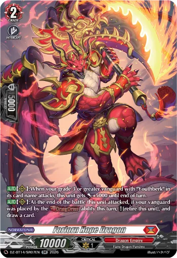 Forlorn Hope Dragon