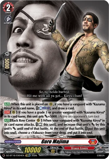 Goro Majima