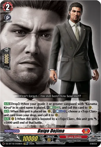 Daigo Dojima