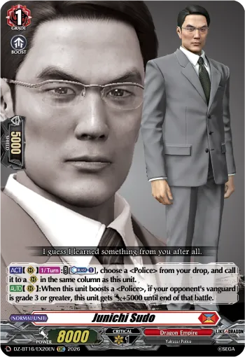 Junichi Sudo