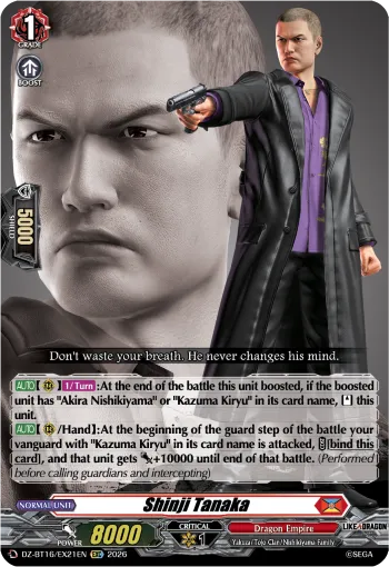 Shinji Tanaka