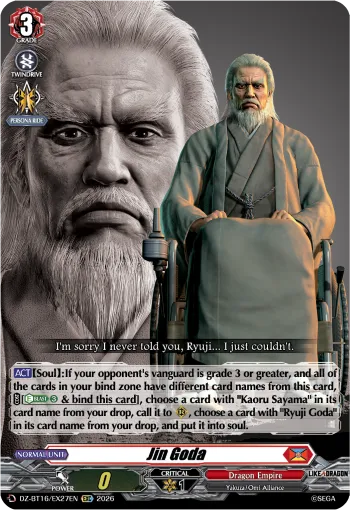 Jin Goda