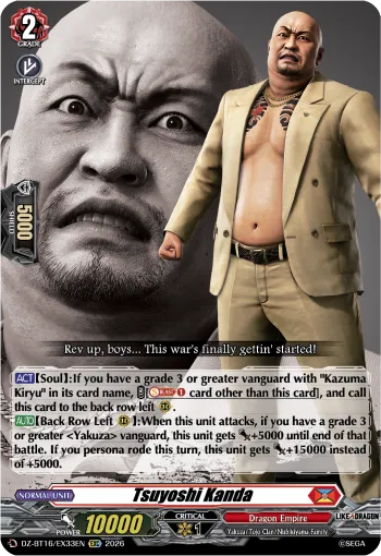 Tsuyoshi Kanda