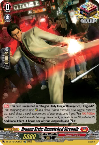 Dragon Style: Unmatched Strength