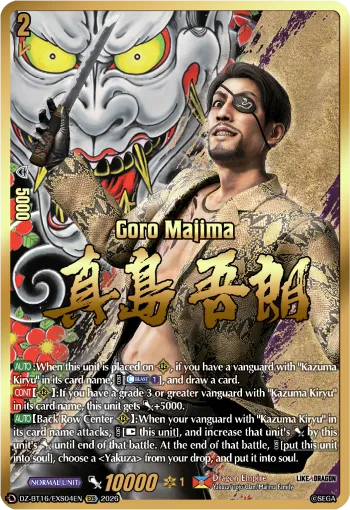 Goro Majima