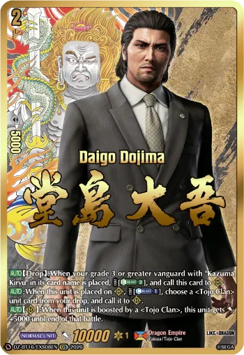 Daigo Dojima
