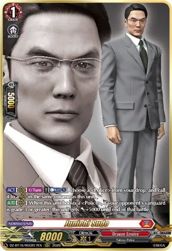 Junichi Sudo