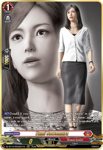 Yumi Sawamura