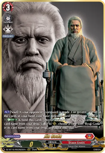 Jin Goda
