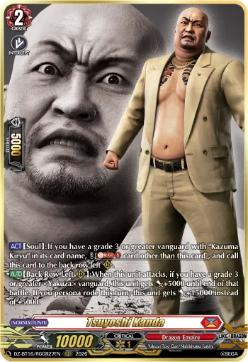 Tsuyoshi Kanda