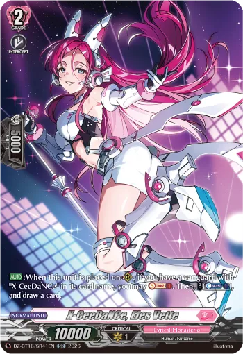 X-CeeDaNCe, Eles Vette