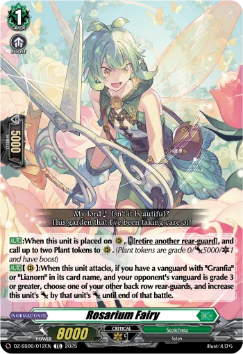 Rosarium Fairy