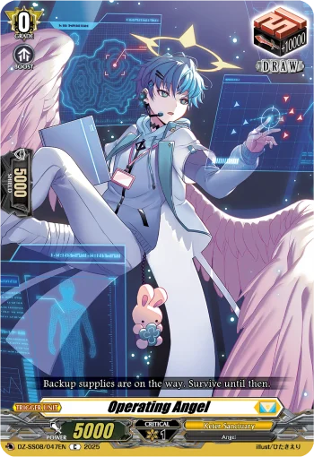 Operating Angel
