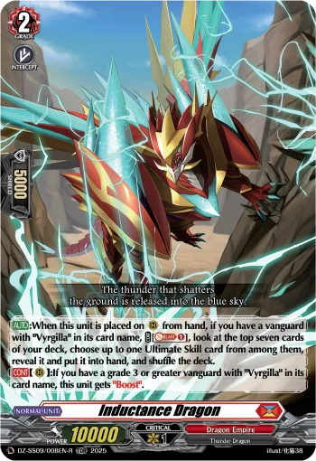 Inductance Dragon