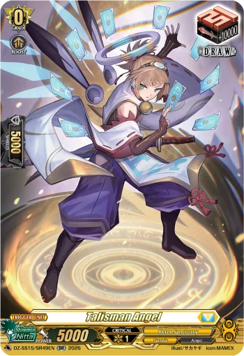 Talisman Angel