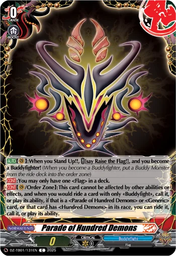 Parade of Hundred Demons