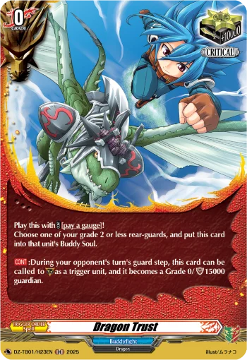 Dragon Trust