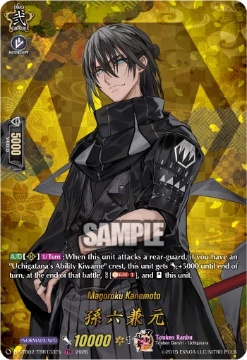 Magoroku Kanemoto