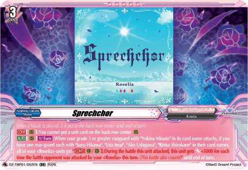 Sprechchor