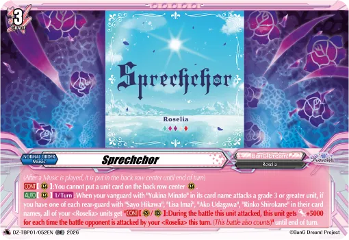 Sprechchor