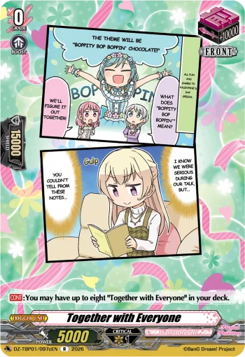 Together with Everyone